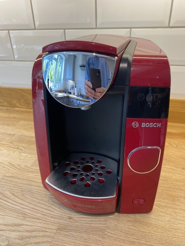 Bosch tassimo tas4503gb - tas4503gb, red