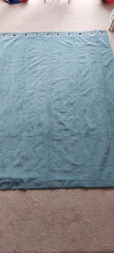 Next thermal teal - next, curtains