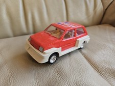 Scalextric Metro 6R4. Esso