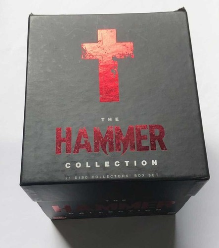 The hammer collection box - hammer,