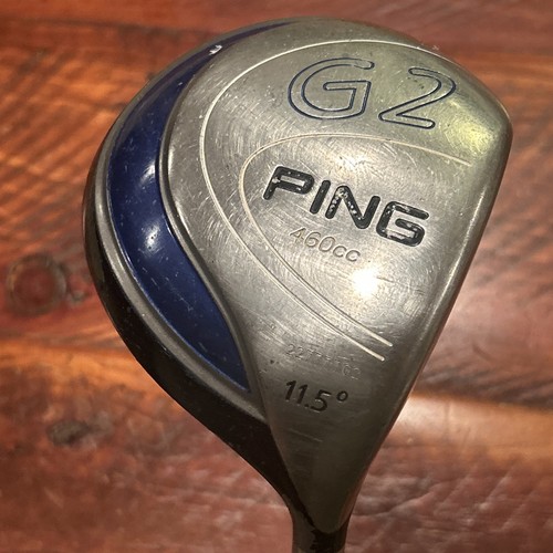 Ping driver 460cc - g2, 11.5°
