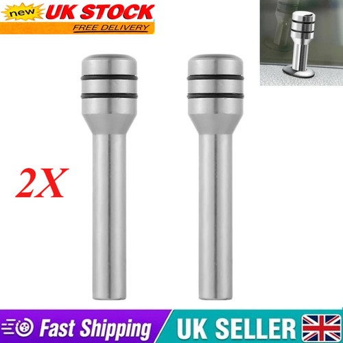 Aluminium door lock pins - lock,