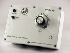 REB10 - Fan Speed Controller -