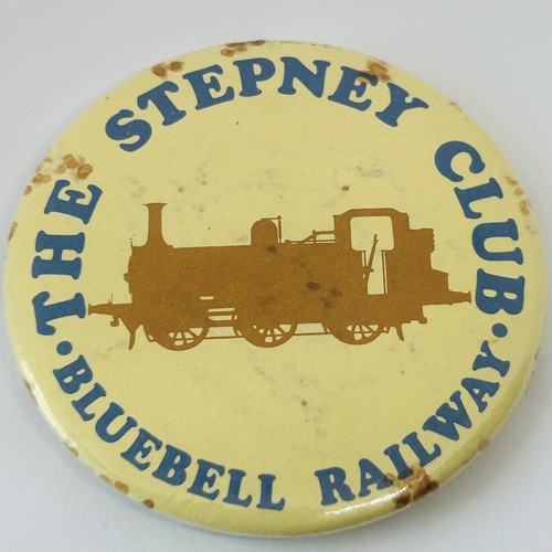 Stepney club bluebell - bluebell, railway
