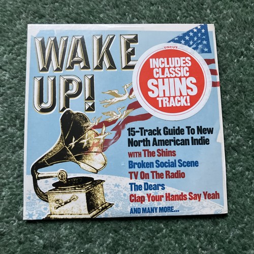Uncut wake 15 track - wake, up!