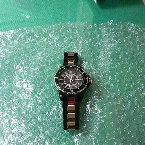 Ohsen analog quartz men has - men,