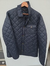 Mens Barbour Quilted Jacket