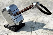15" Thor Mjolnir Hammer Metal