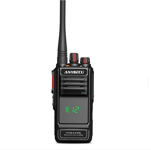 Anysecu marine vhf portable - marine,