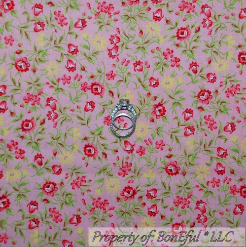 Boneful fabric cotton - fq,