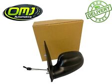 FITS CITROEN SAXO 96-04 PASSENGER SIDE DOOR MIRROR MANUAL ADJUSTMENT BRAND NEW