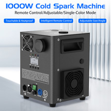 1000W Cold Spark Machine