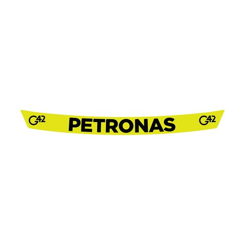 Lewis hamilton 2023 yellow - hamilton,
