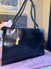 Radley Black Shoulder Bag With