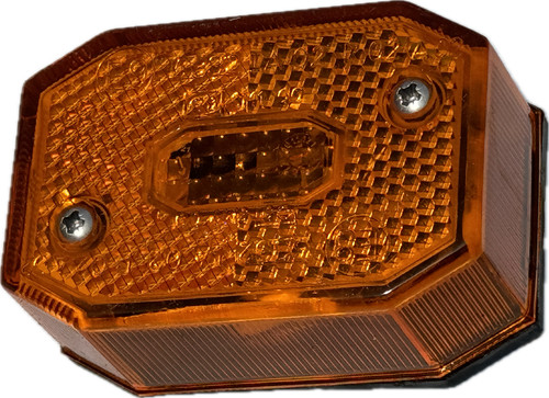 Aspoeck amber side marker - amber,