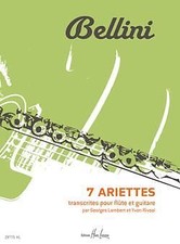 Ariettes (7) Vincenzo Bellini
