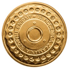 Poland 2 zl 2007 - 75th
