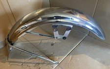 Honda gl1000 front mudguard gl 1000 fender original stay support 1975 1976