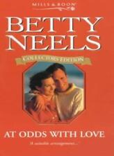At Odds with Love (Betty Neels Collector's Editions)-Betty Neels