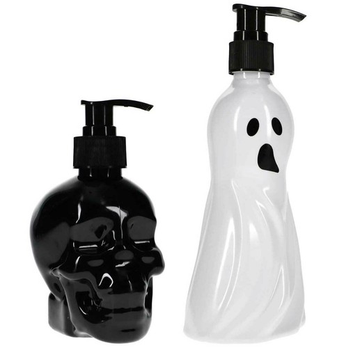 2pc set halloween - halloween, ghost