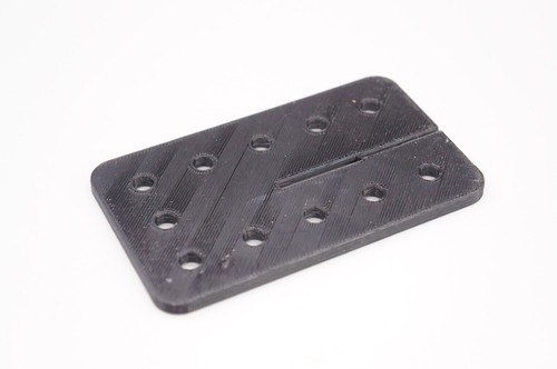 Replacement throat plate - replacement,