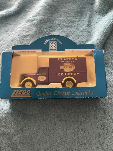 Limited edition clarey ice - limited, clarey’s