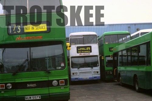 35mm slide venture - nu, leyland