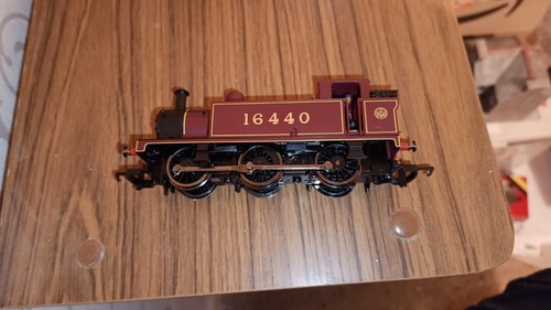 Dcc fitted gauge - oo, hornby