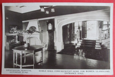 Old Wales RPPC p/c LLANDUDNO