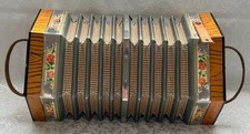 Scholer Concertina GDR
