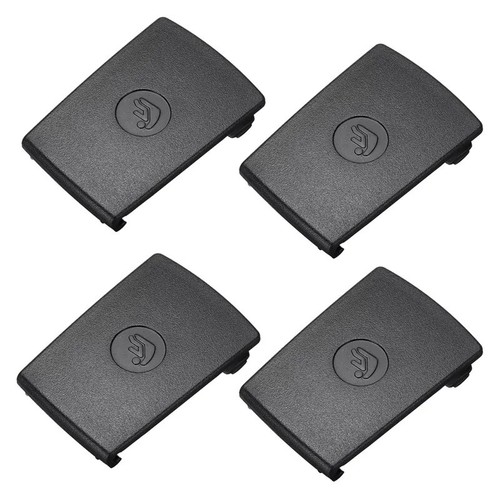 Rear child seat - rear, cover