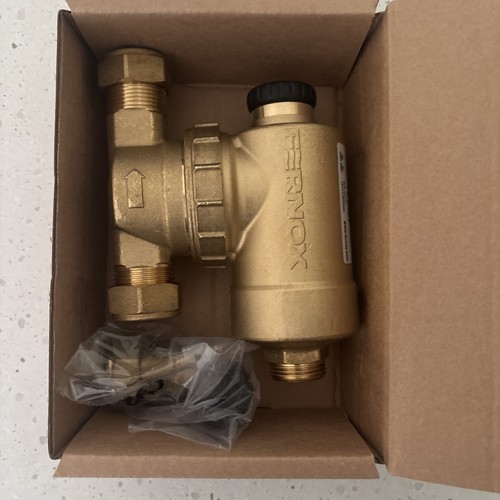 Fernox tf1 omega 22mm - 22mm, inline