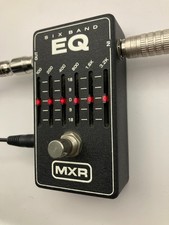 MXR Dunlop M-109 Six Band EQ