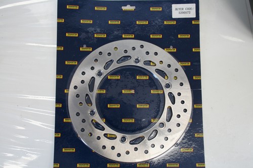 Front brake disc teknoetre - front,