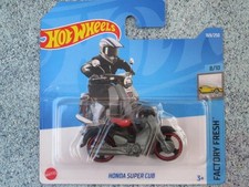 H2169 HONDA SUPER CUB red