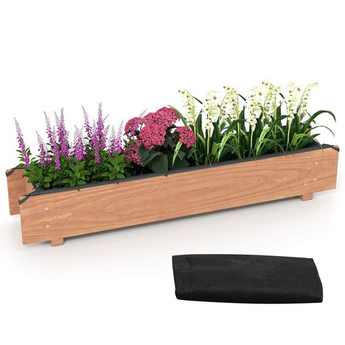 Inch wooden flower - inch,