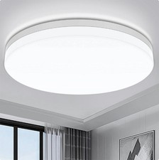 Ultra-Thin Round LED Ceiling