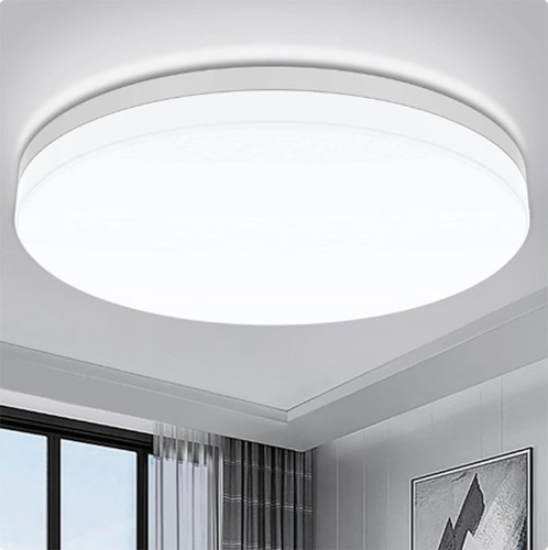 Ultra thin round led - round, ceiling