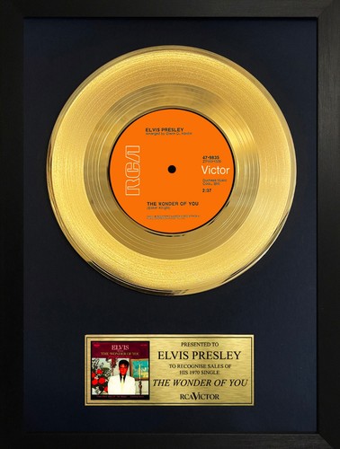 Elvis presley gold - elvis,