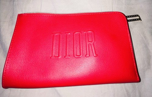Nwot dior pouch - zip, bag