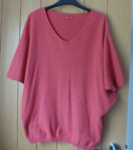 Ladies italian knitted jumper - ladies,