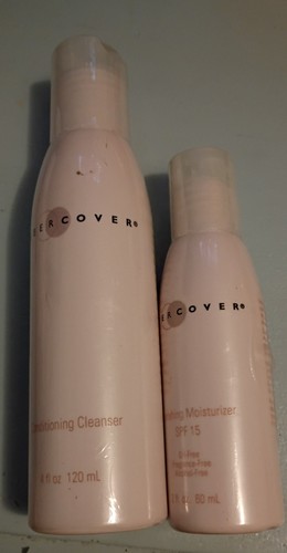 Sheer cover duo concealer - cover,
