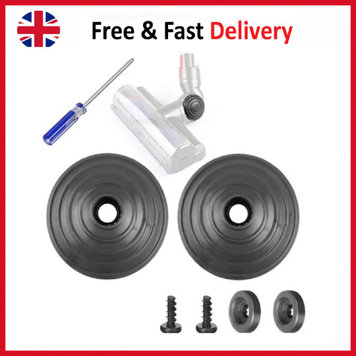 Dyson wheels v10 v7 - dyson,