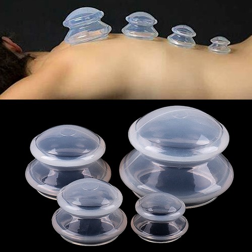 Silicone professional cupping - professional,