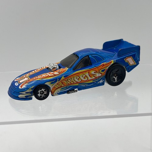 Hot wheels first - first, edition