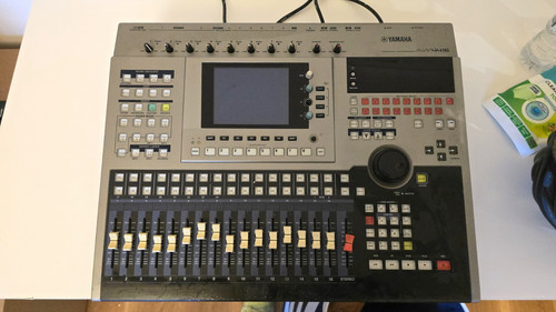 Yamaha aw4416 digital recorder - aw4416,