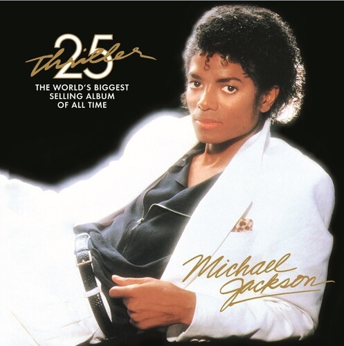 Michael jackson thriller - michael,