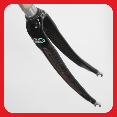 Bianchi carbon fork - bianchi,