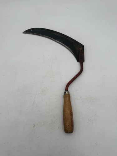 Vintage prize winner sickle - prize,