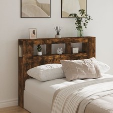 LED Headboard Bed Header